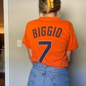 ASTROS JERSEY TEE🔥